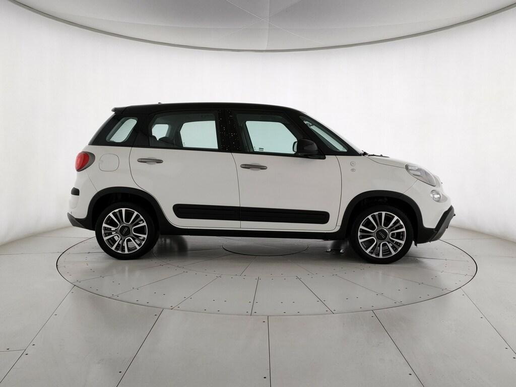 Fiat 500L 1.4 Google