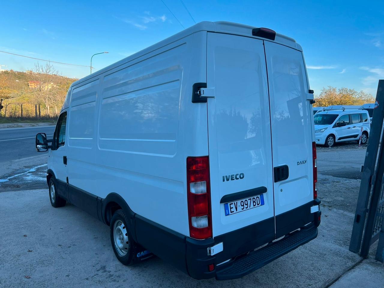 Iveco Daily 35S15 2.3 145CV