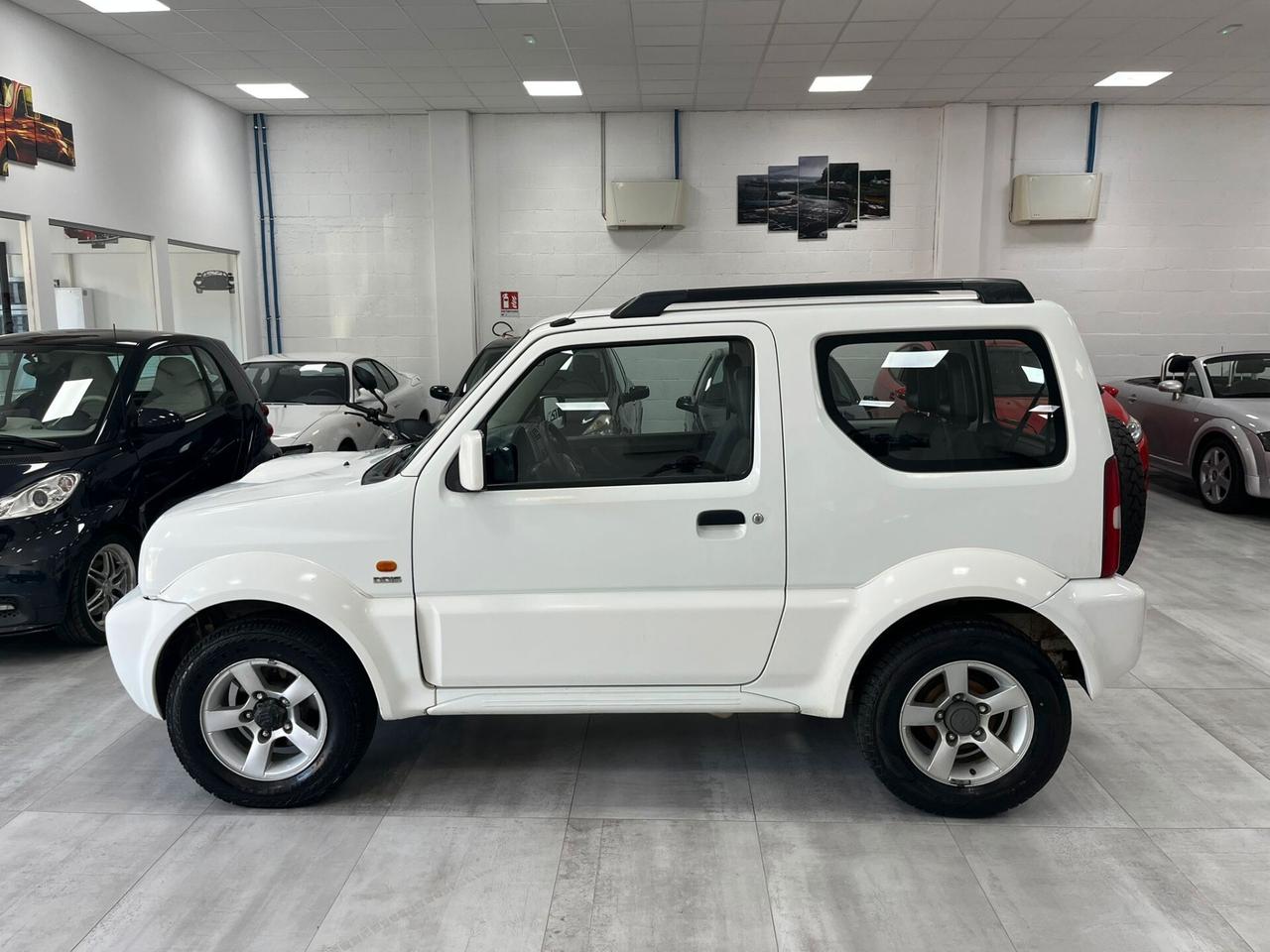 Suzuki Jimny 1.5 ddis JLX 4wd