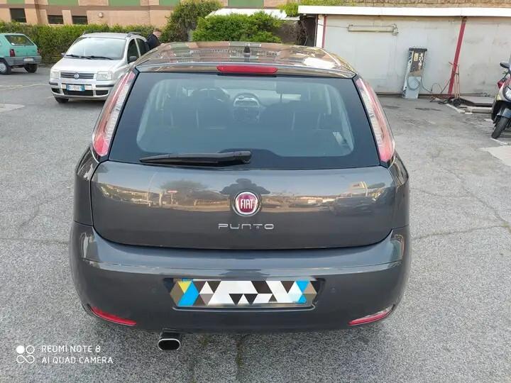 Fiat Punto 1.3 MJT II 75 CV 5 porte Lounge
