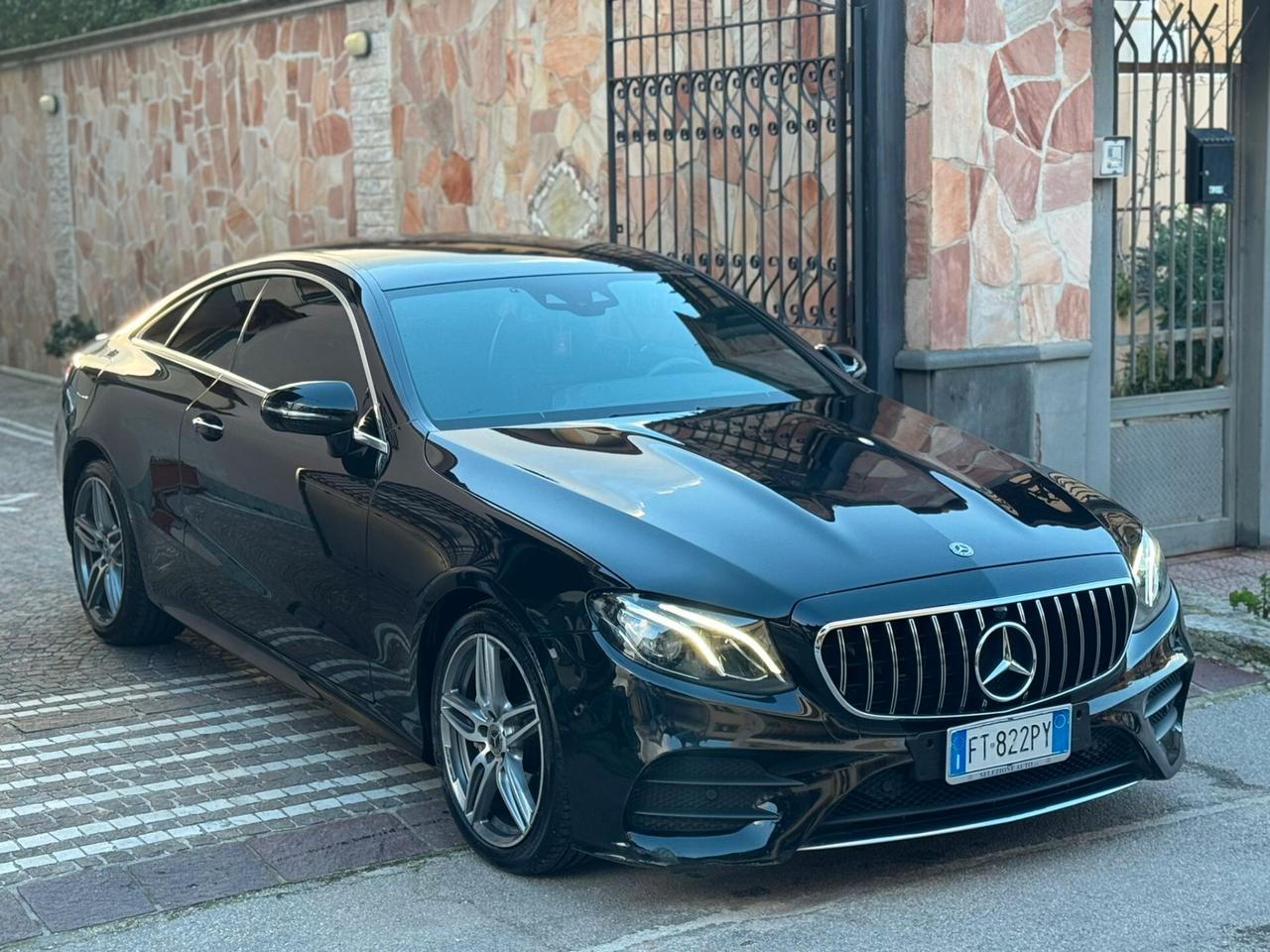 Mercedes-benz E 220 d 4Matic Auto Premium