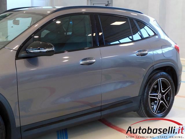MERCEDES-BENZ GLA 200 D 150CV 4MATIC PREMIUM PRESTIGE AUTOMATICA