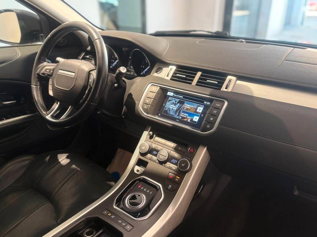 Land Rover Range Rover Evoque 2.0 td4 HSE Dynamic 150cv 5p auto