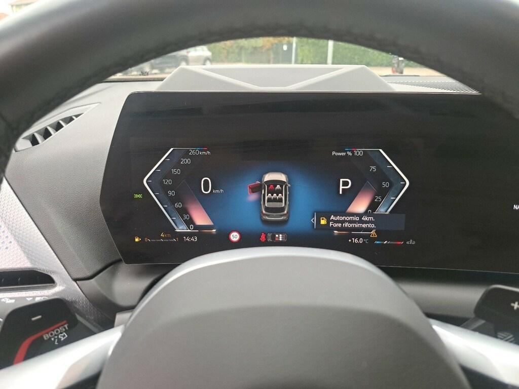 BMW Serie 1 118 d MSport Pro DCT