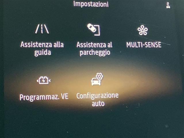 RENAULT Captur 1.6 E-TECH Plug-in Hybrid 160cv Intens Auto