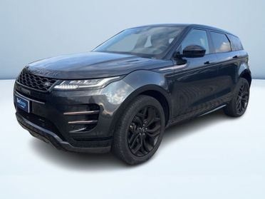 Land Rover RR Evoque EVOQUE 2.0D I4 MHEV R-DYNAMIC HSE AWD 163CV AUTO