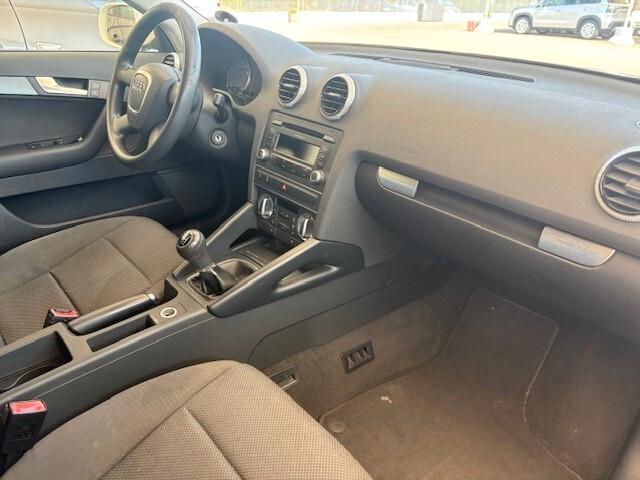Audi A3 SPB 1.2 TFSI Attraction