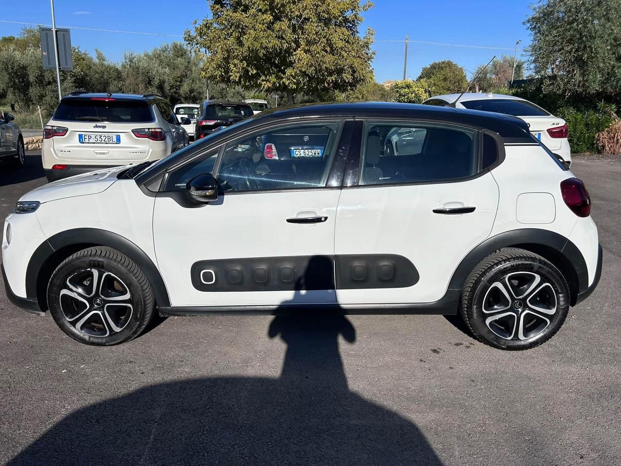 Citroen C3 BlueHDi 75 S&S Shine