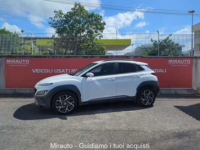 Hyundai KONA Kona HEV 1.6 DCT Exellence
