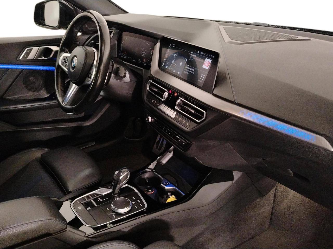 BMW Serie 1 120d xDrive MSport