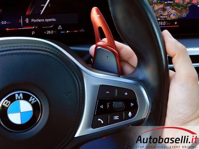BMW 430 D CABRIO MHEV 48V MSPORT 286CV AUTOMATICA