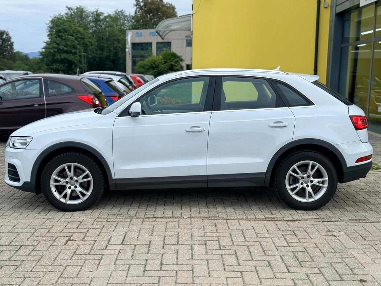 Audi Q3 2.0 TFSI 180 CV quattro S tronic Business