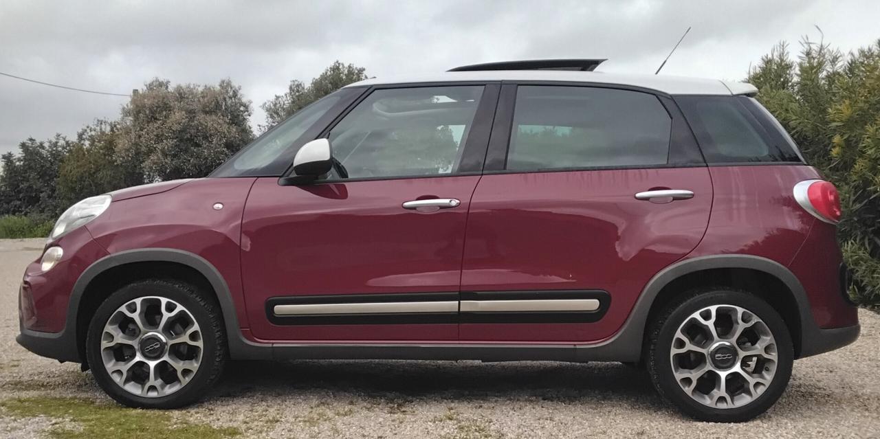 Fiat 500L 1.3 Multijet 95 CV Trekking