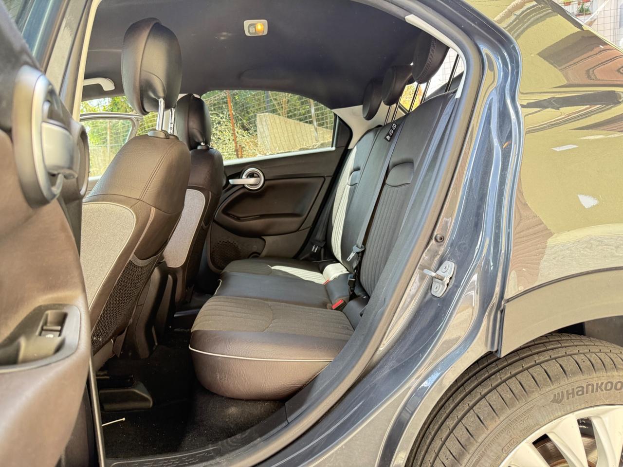 Fiat 500X 1.6 MultiJet 120 CV Lounge