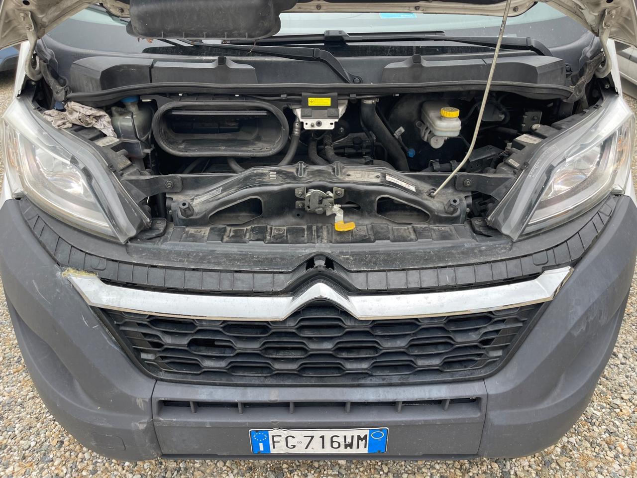 Citroen Jumper 2200 HDI