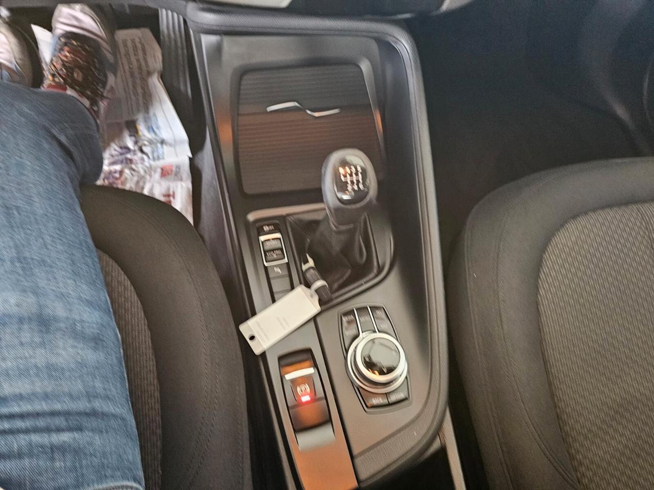 BMW X1 SDRIVE 18D 150CV 06/2016
