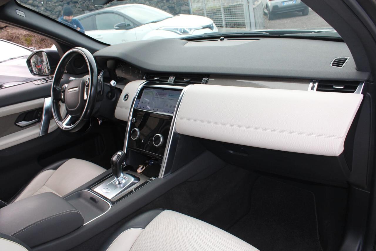 Land Rover Discovery Sport 2.0D I4-L.Flw 150 CV AWD Auto R-Dynamic