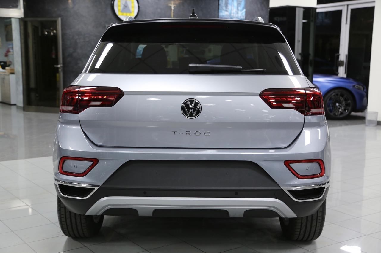 Volkswagen T-Roc Style 2.0 TDI SCR 115 cv_KM0_2025