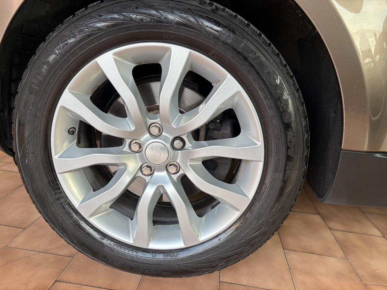 Land Rover Range Rover Sport 3.0 tdV6 HSE Dynamic *TAGLIANDI CERTIFICATI*
