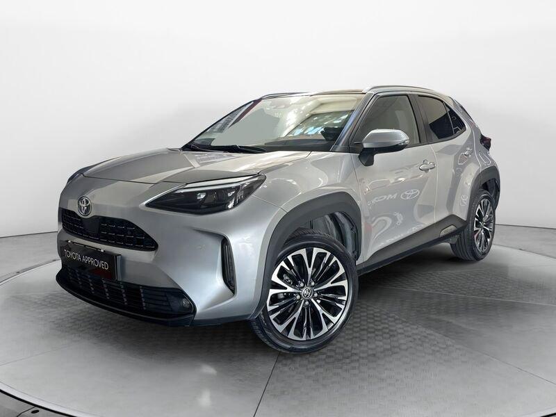 Toyota Yaris Cross Yaris Cross 1.5 Hybrid 5p. E-CVT Lounge