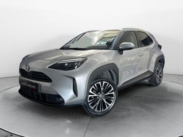Toyota Yaris Cross Yaris Cross 1.5 Hybrid 5p. E-CVT Lounge