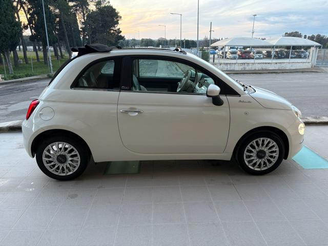 FIAT 500C 1.0 Hybrid Dolcevita CARPLAY-SENSORI