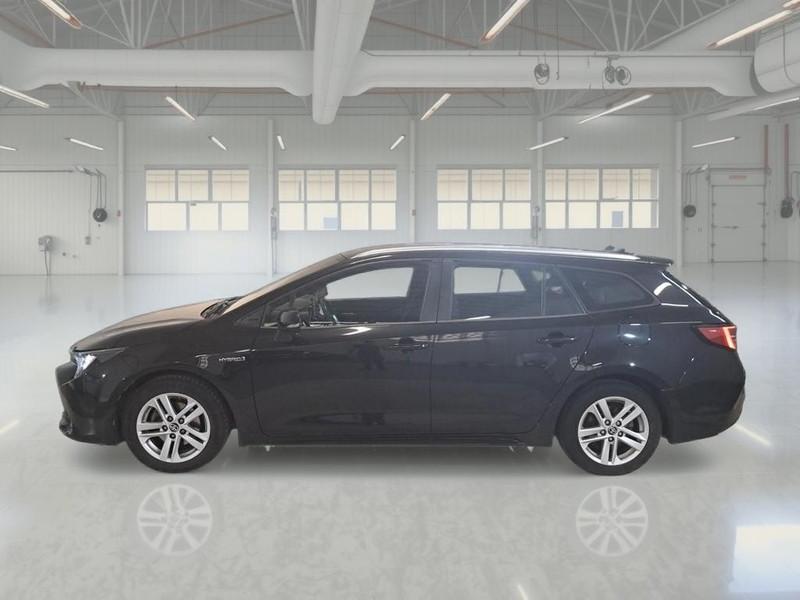 TOYOTA COROLLA TS Hybrid Business WAGON