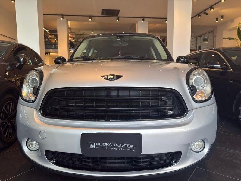 MINI Countryman Mini Cooper D Countryman Automatica