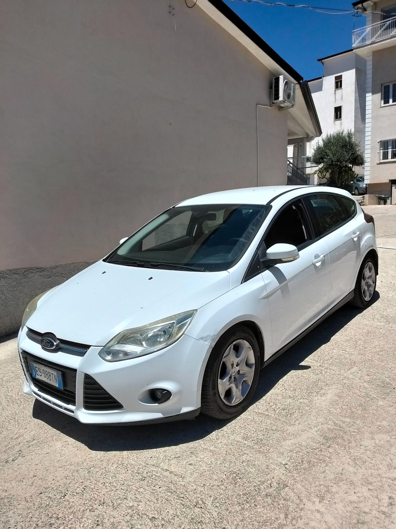 Ford Focus 1.6 TDCi 115 CV