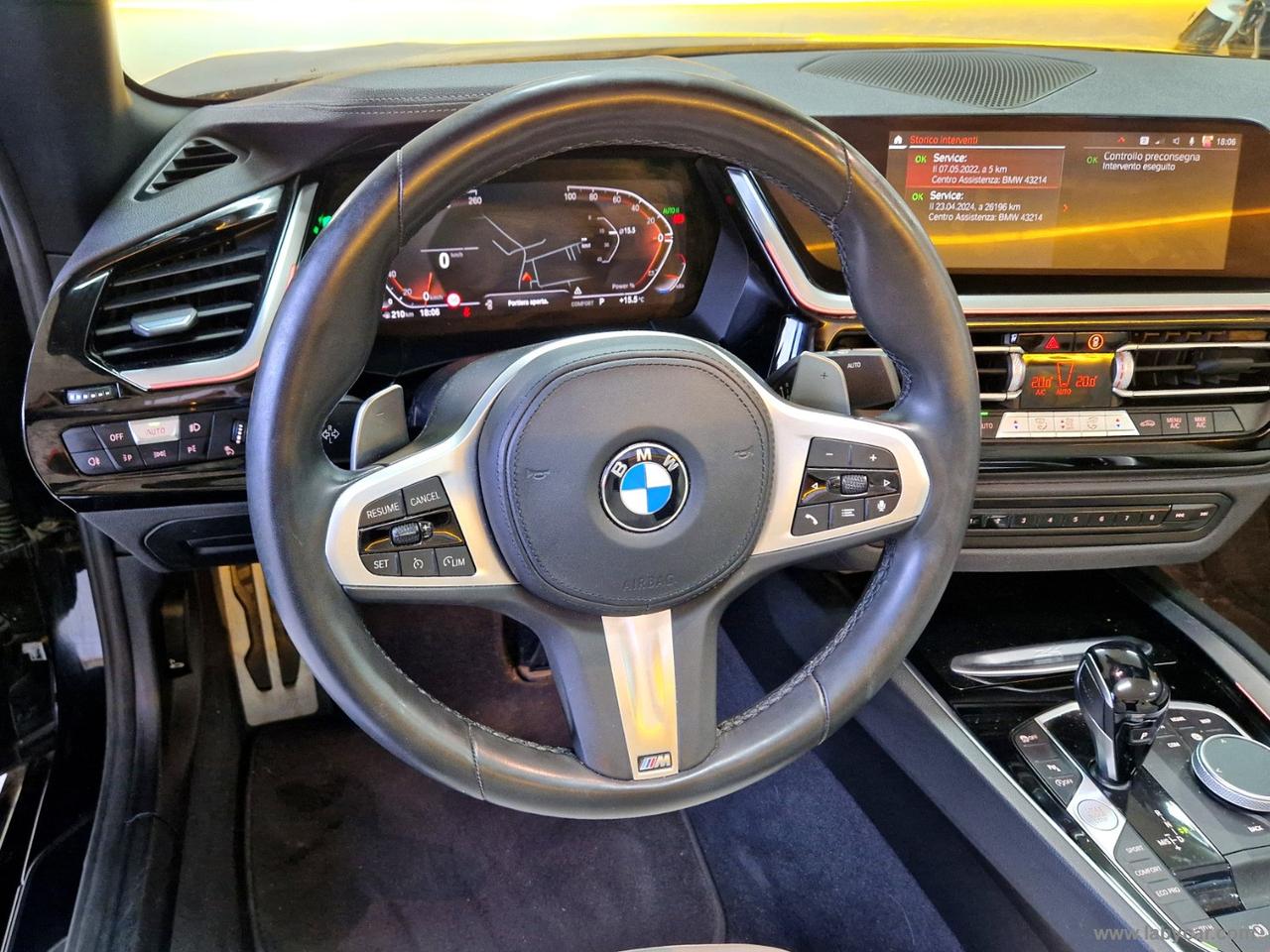 BMW Z4 sDrive20i Msport AUTOM GARANZ*P.CONSEGNA