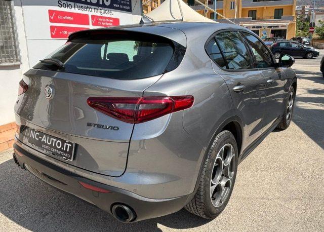 ALFA ROMEO Stelvio 2.2 Turbodiesel 190 CV AT8 Q4 Sprint