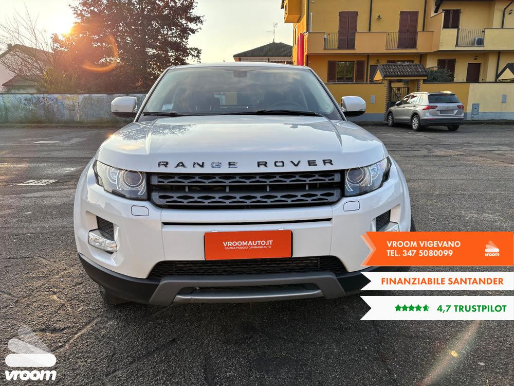 LAND ROVER RR Evoque 1ª serie Range Rover Evoq...