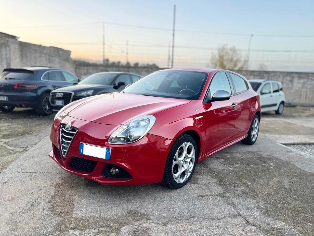 Alfa Romeo Giulietta 1.6 JTDm 120 CV Super