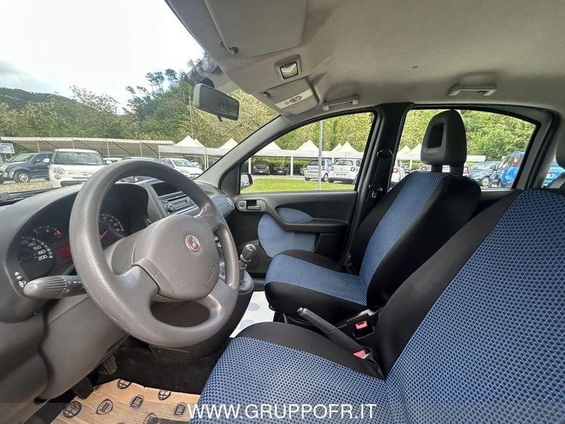 FIAT Panda Panda 1.3 MJT 16V 4X4 FATTURE DEI LAVORI