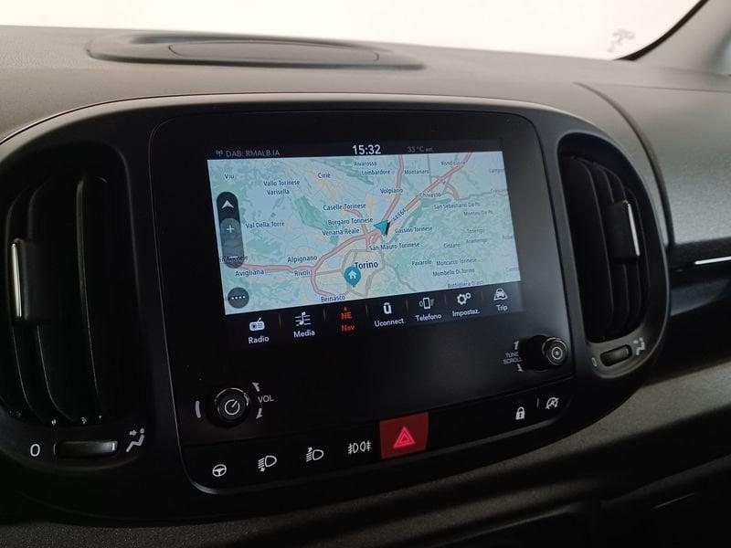 FIAT 500L 2017 Cross Diesel Cross 1.3 mjt 95cv my20