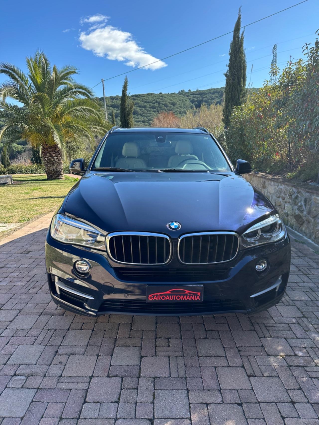 Bmw X5 sDrive25d Luxury