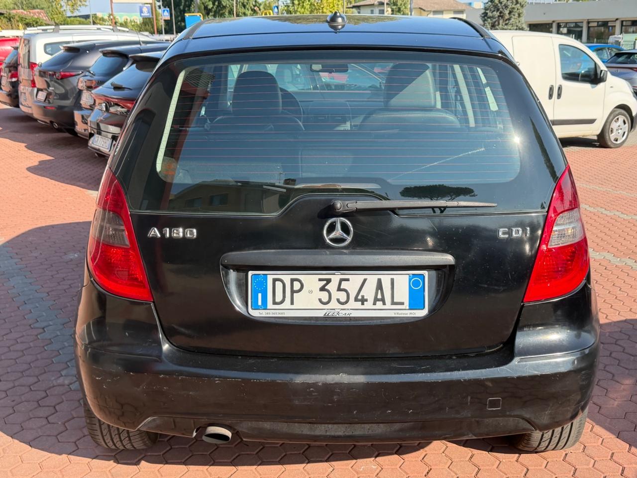 Mercedes-benz A 180 CDI Elegance