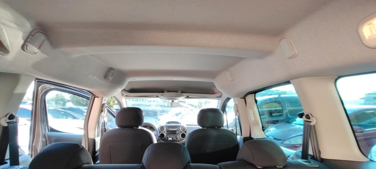 Peugeot Partner Tepee BlueHDi 75 Active