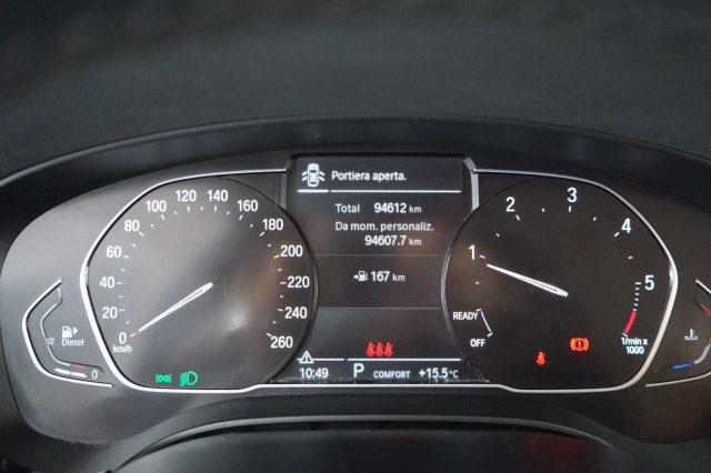 BMW 520 d 48V xDrive Touring Business