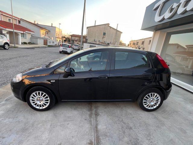 FIAT Punto 1.3 MJT II 75 CV 5 porte