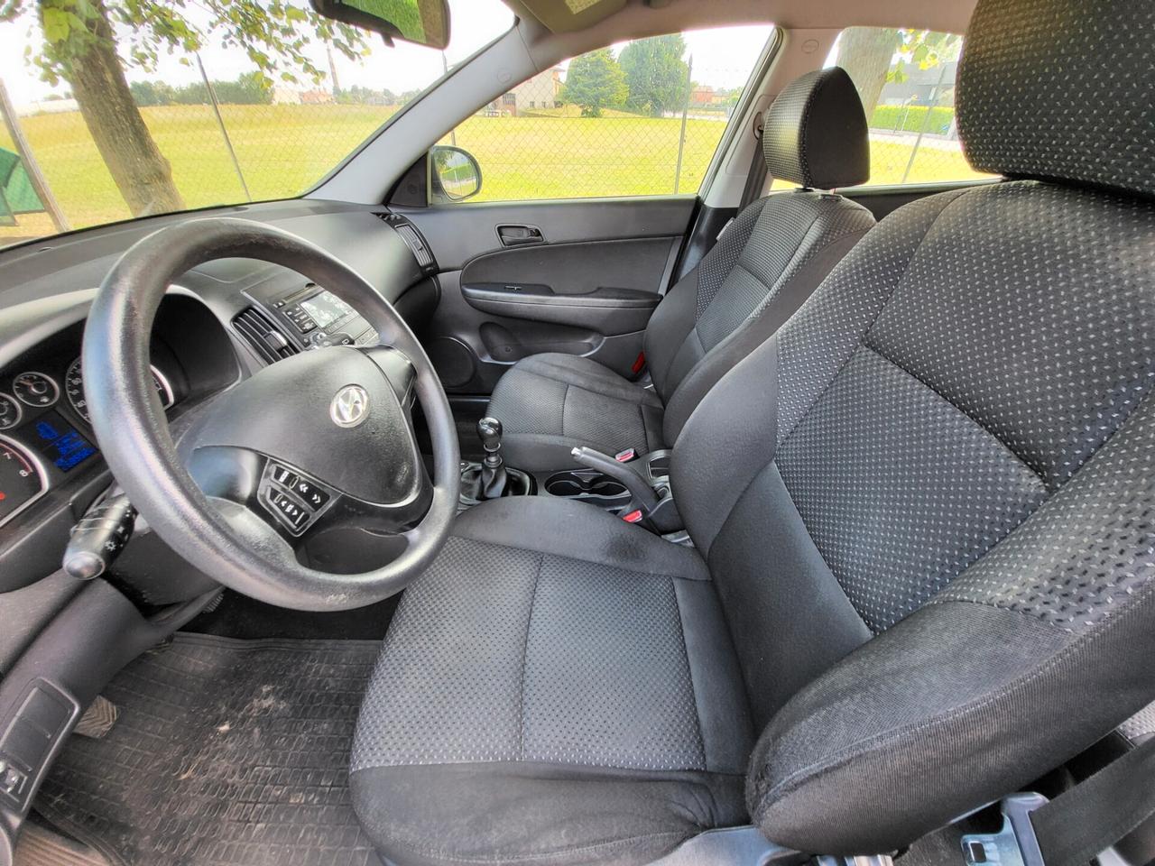 Hyundai i30 1.4 16V 109CV 5p. BlueDrive GPL