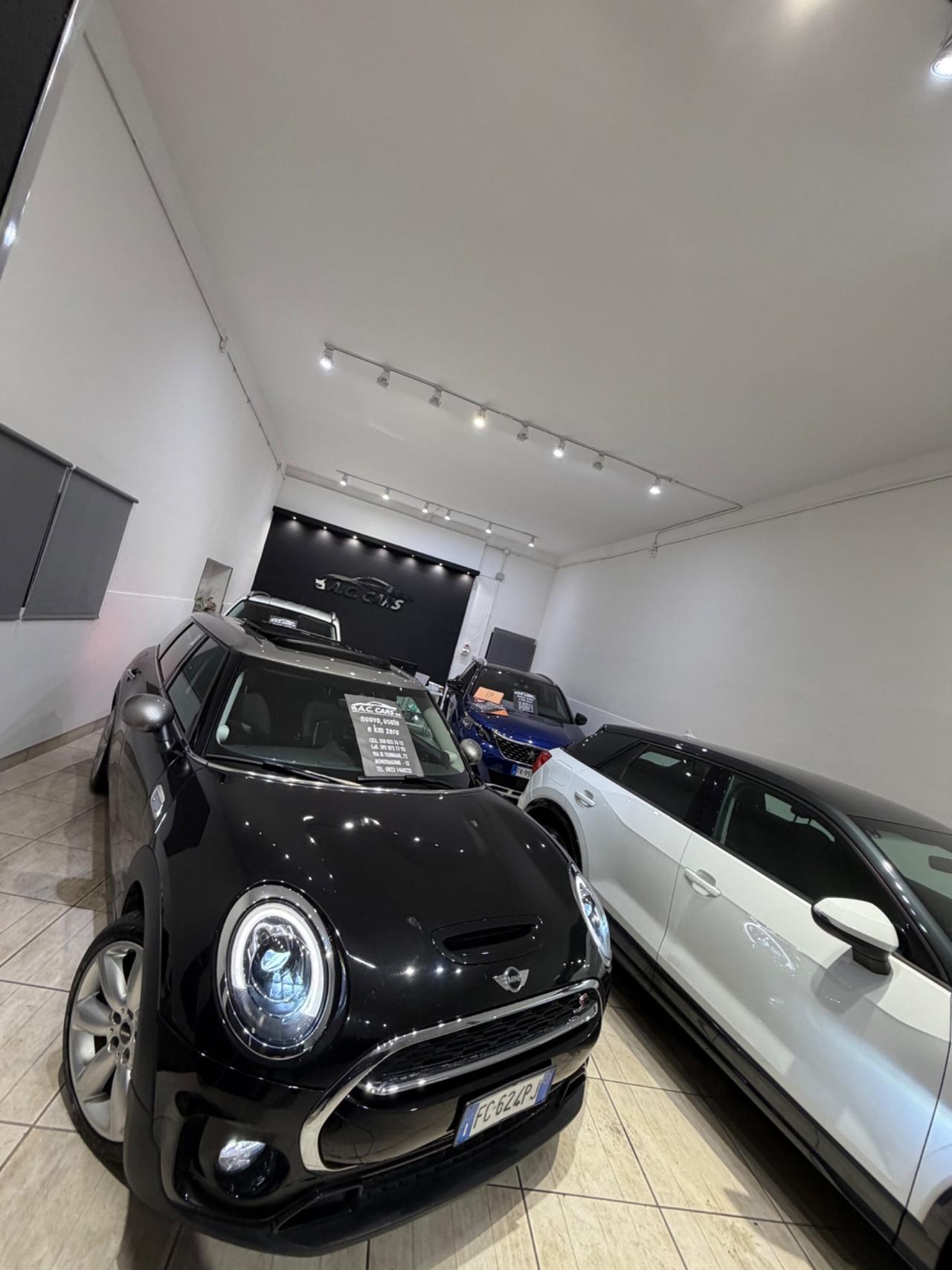 Mini Cooper SD Clubman 2.0 Hype
