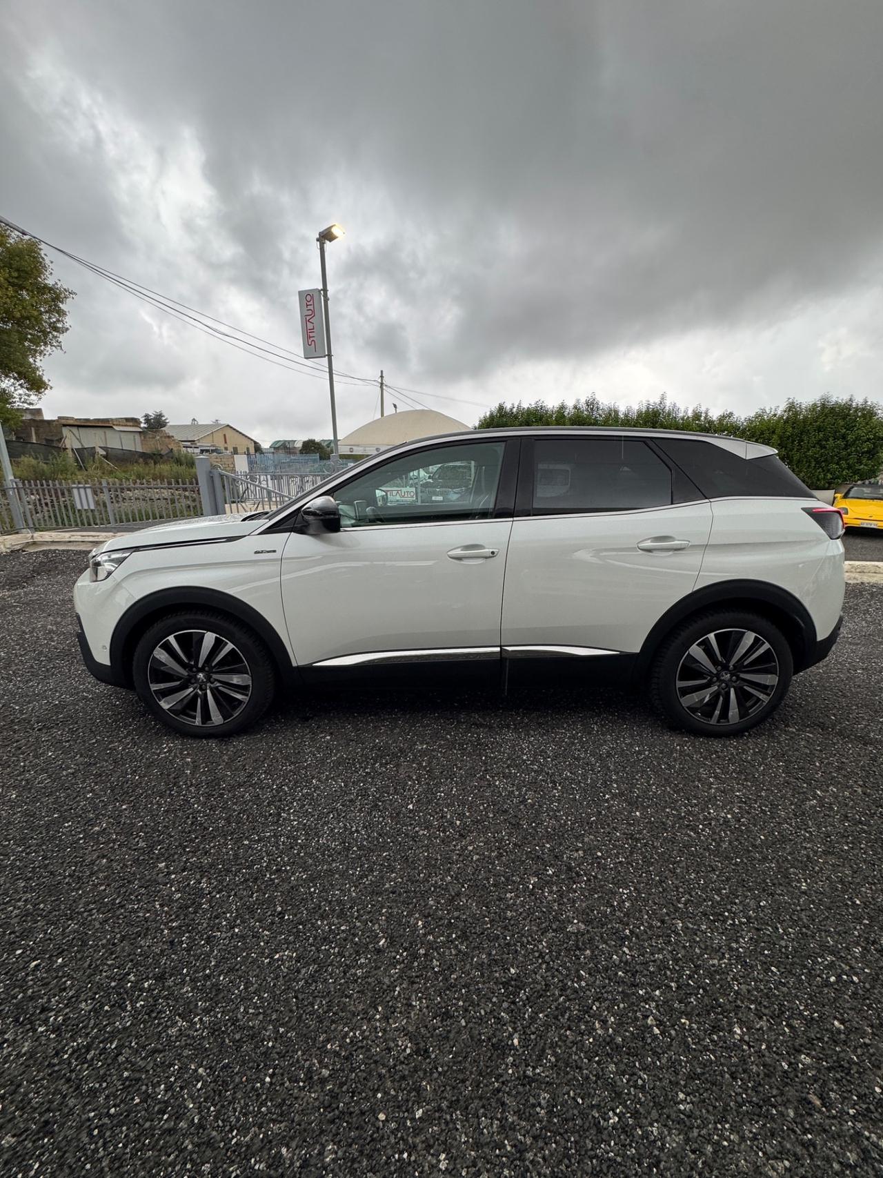 Peugeot 3008 BlueHDi 120 S&S EAT6 GT Line