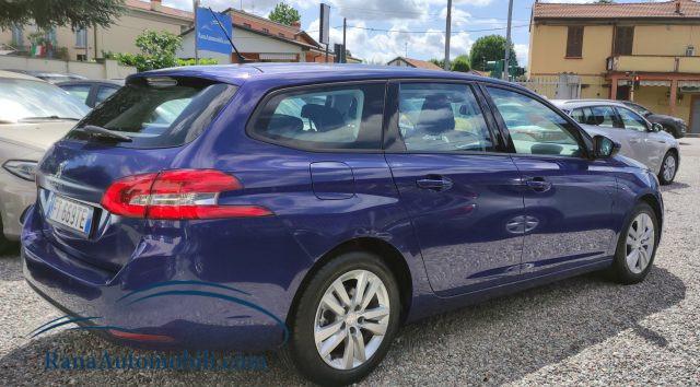 PEUGEOT 308 BlueHDi SW Business NAVY EU6Dtemp