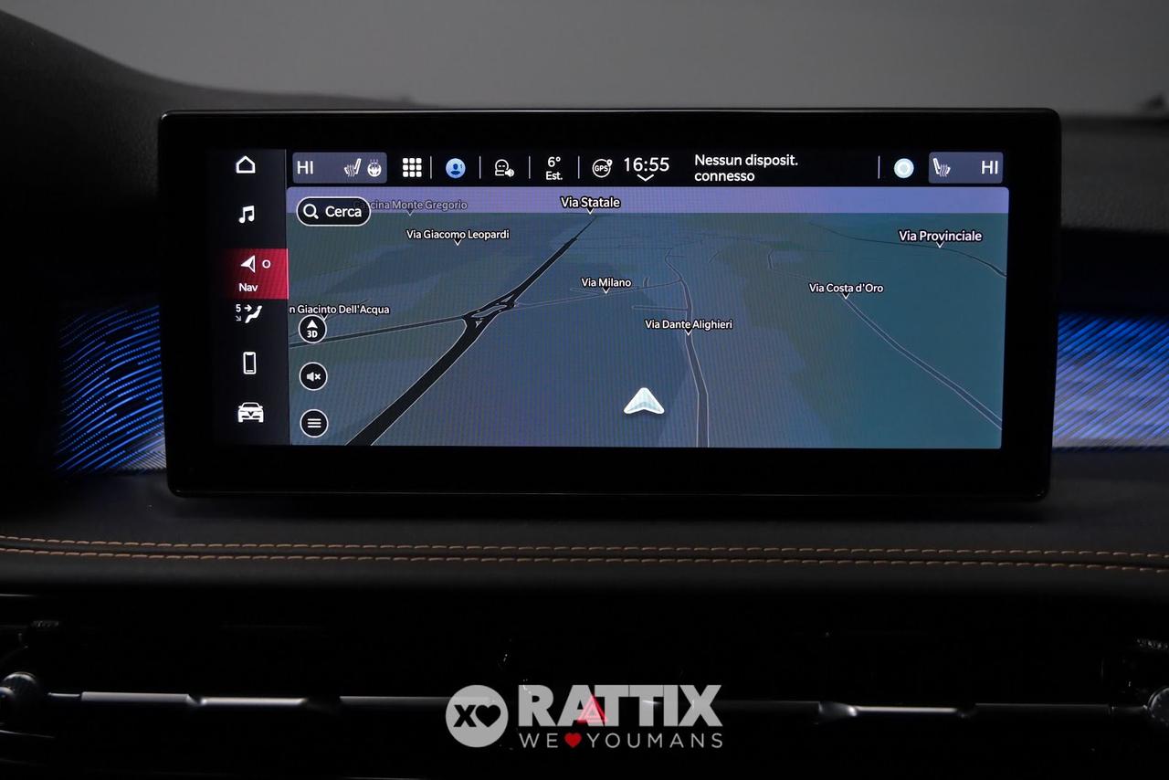 Alfa Romeo Tonale 1.5 hybrid 160CV Veloce tct7