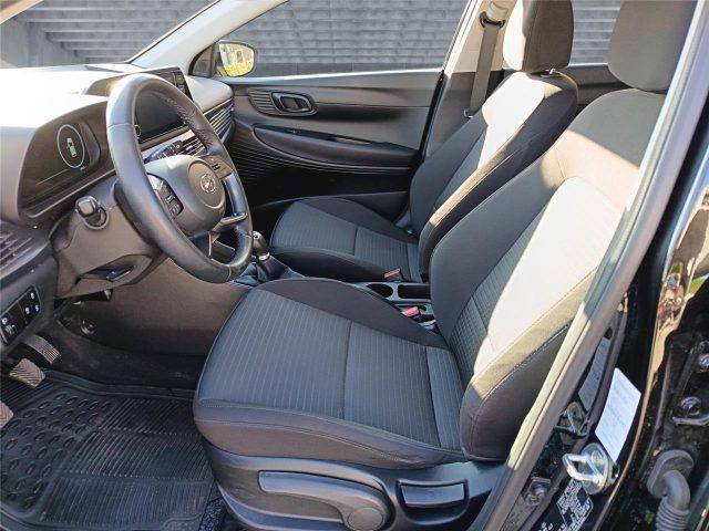HYUNDAI i20 3ª serie 1.2 MPI MT ConnectLine