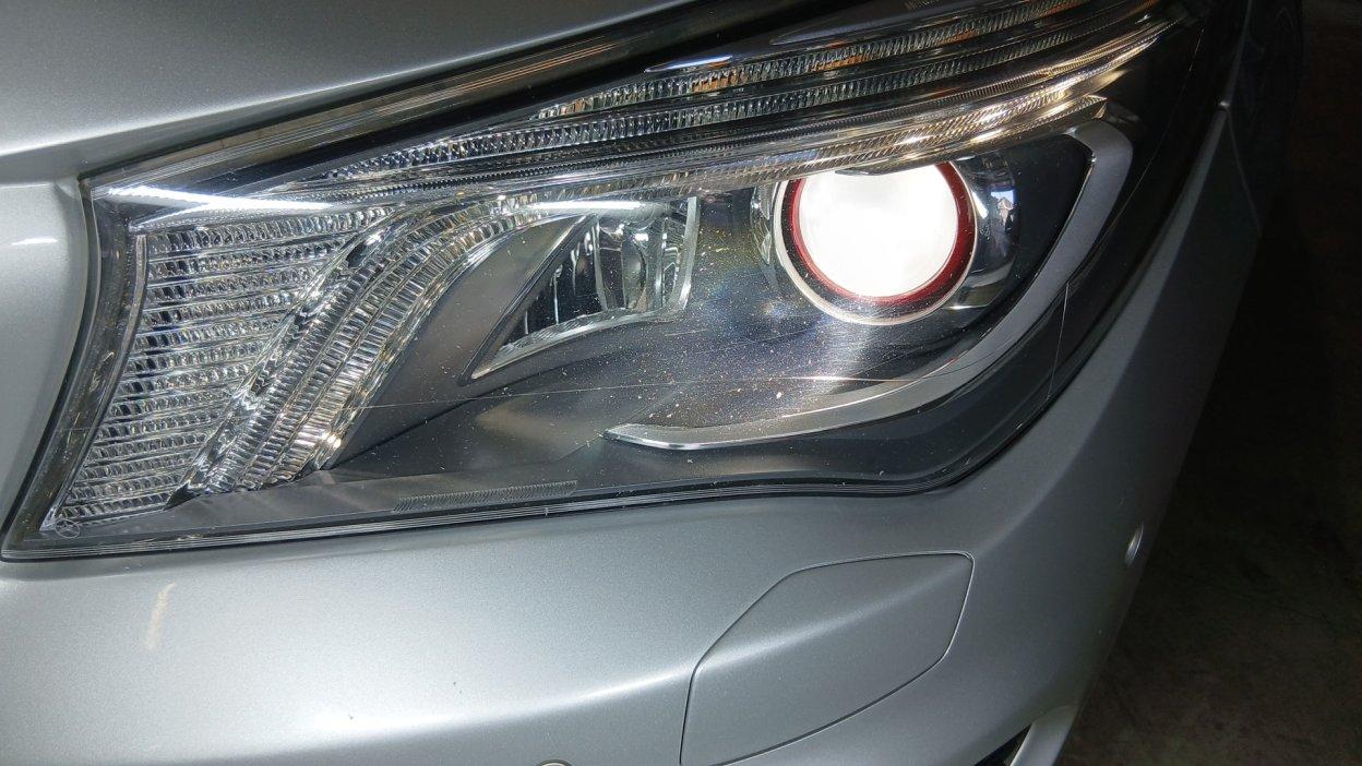 Mercedes-Benz CLA (C/X117) - CLA 220 d S.W. Automatic Premium Dark Night