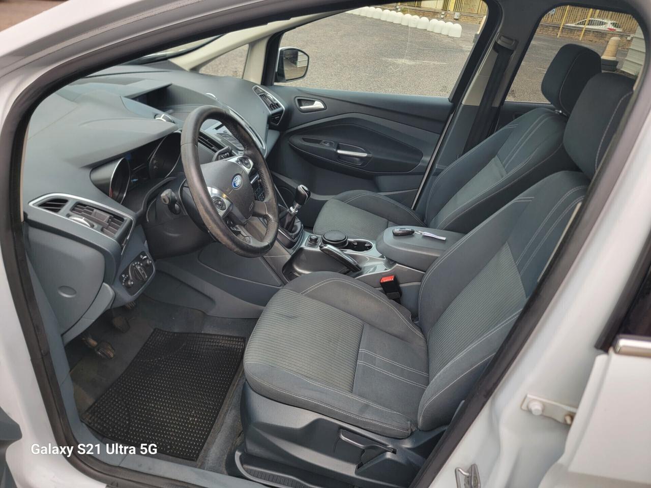 Ford C-Max 1.6 TDCi 115CV DISTRIBUZIONE NUOVA