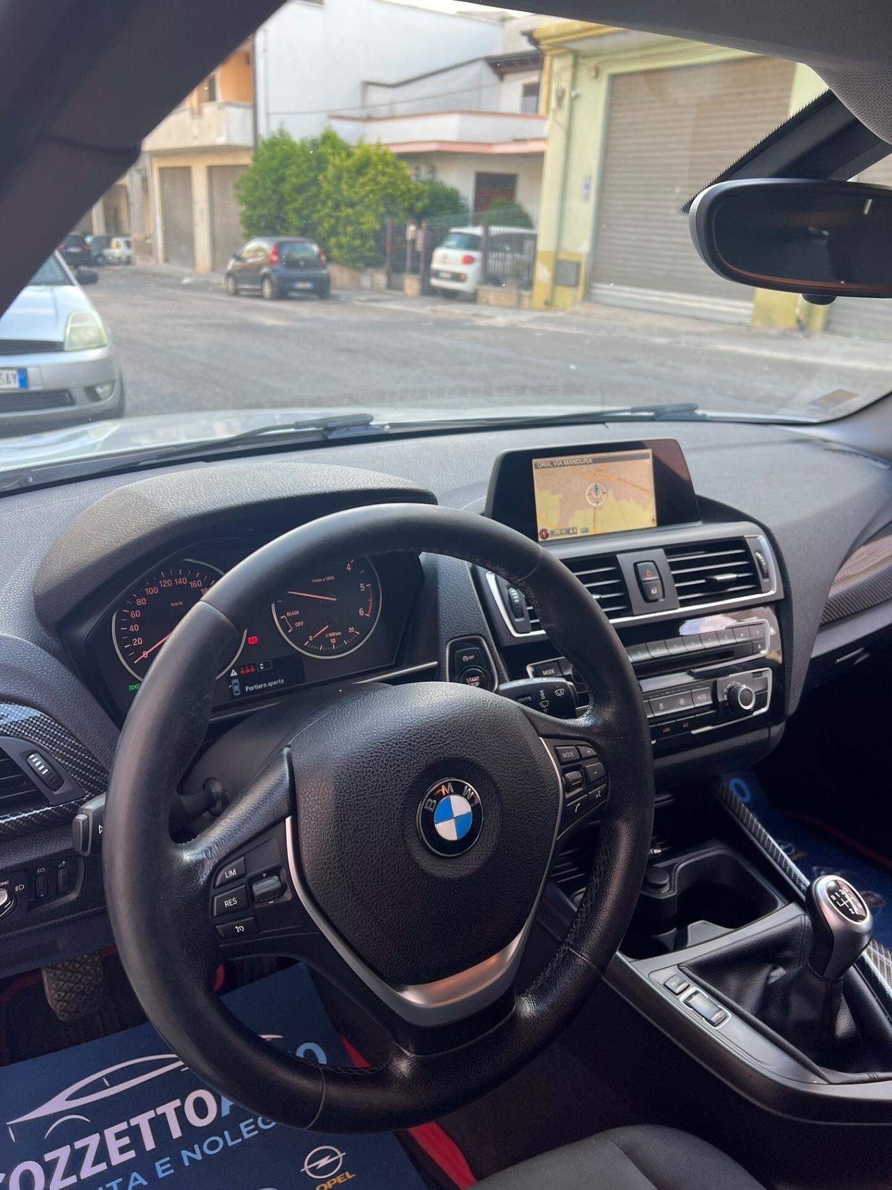Bmw 118d 5p. Sport