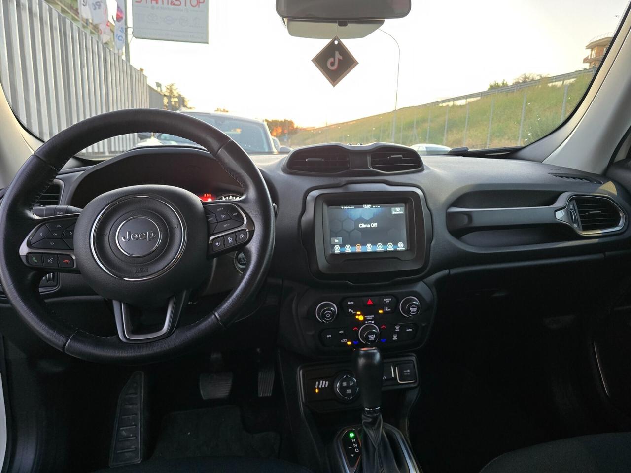 Jeep Renegade 2.0 Mjt 140CV 4WD Automatica Limited
